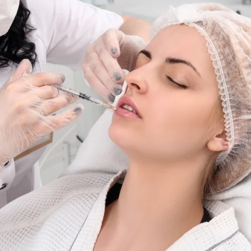 Mayo Beauty & Aesthetic offers professional lip filler consultation in Peshawar — expert assessment, natural lip enhancement guidance, and personalized treatment planning.